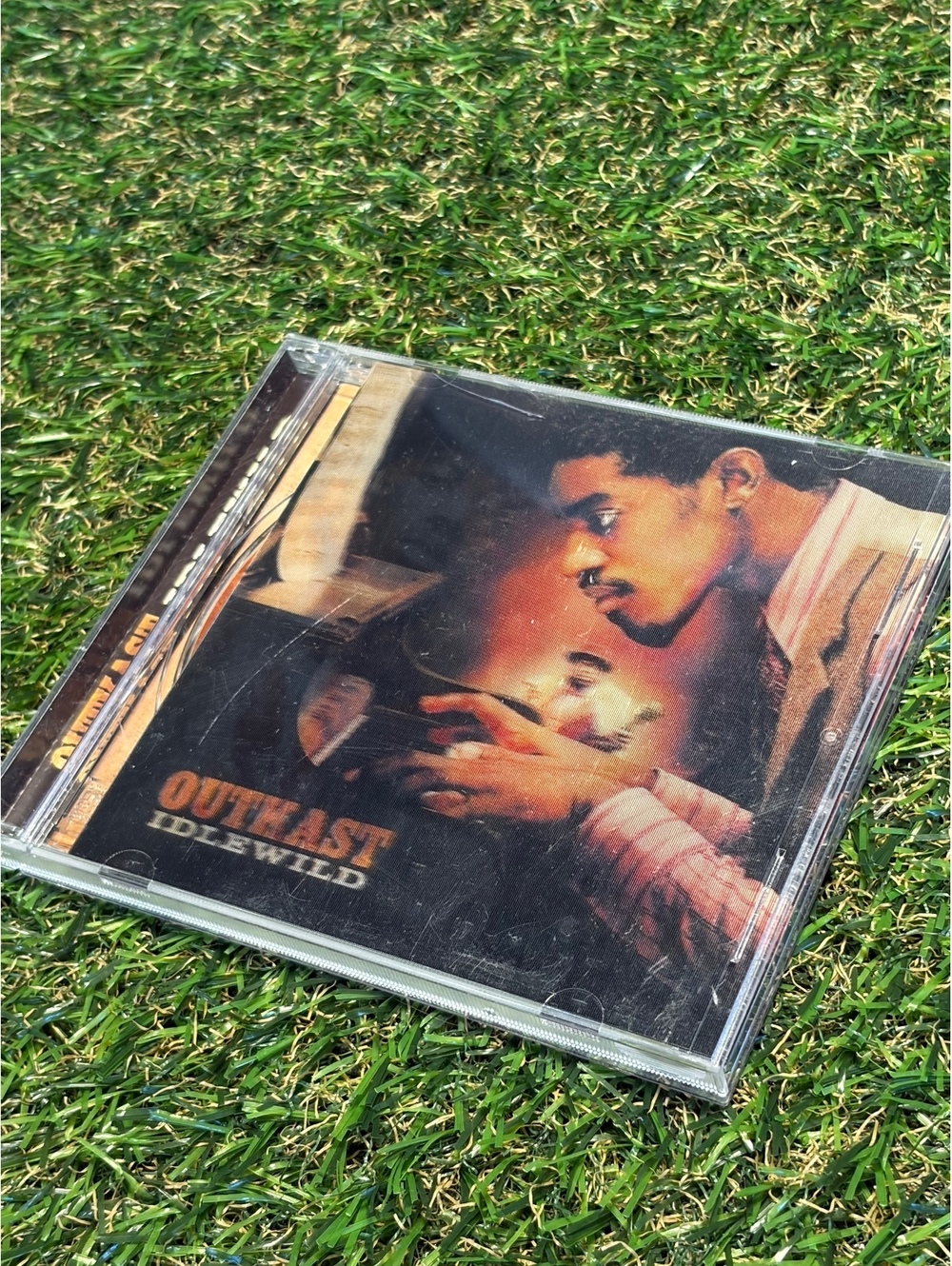 Outkast - Idlewild CD Album